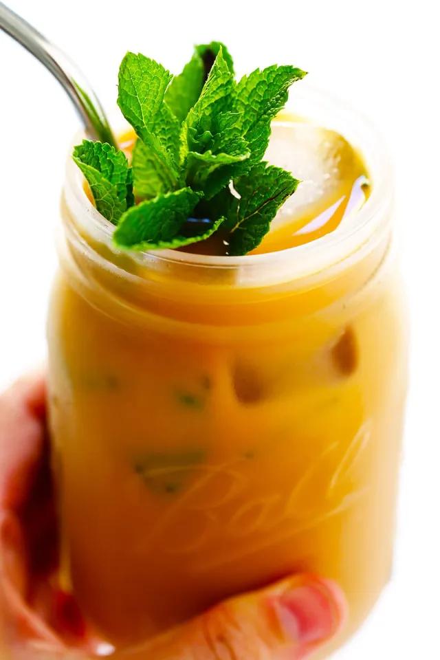 Iced Mojito