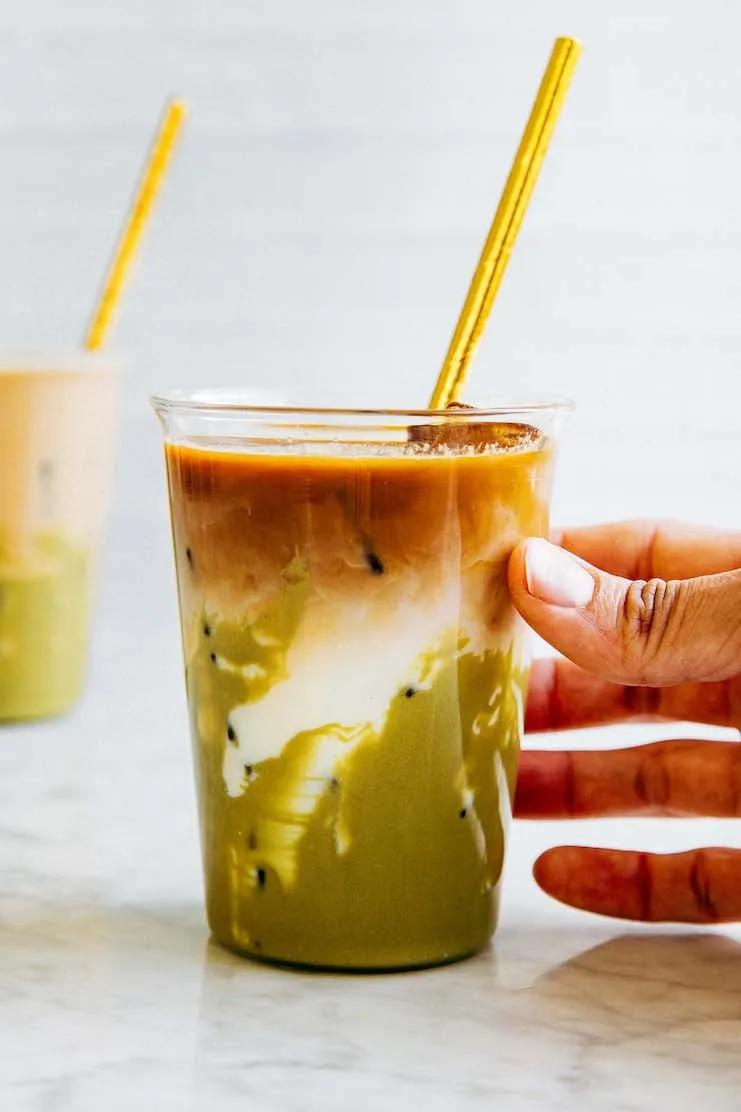 Matcha Lattee