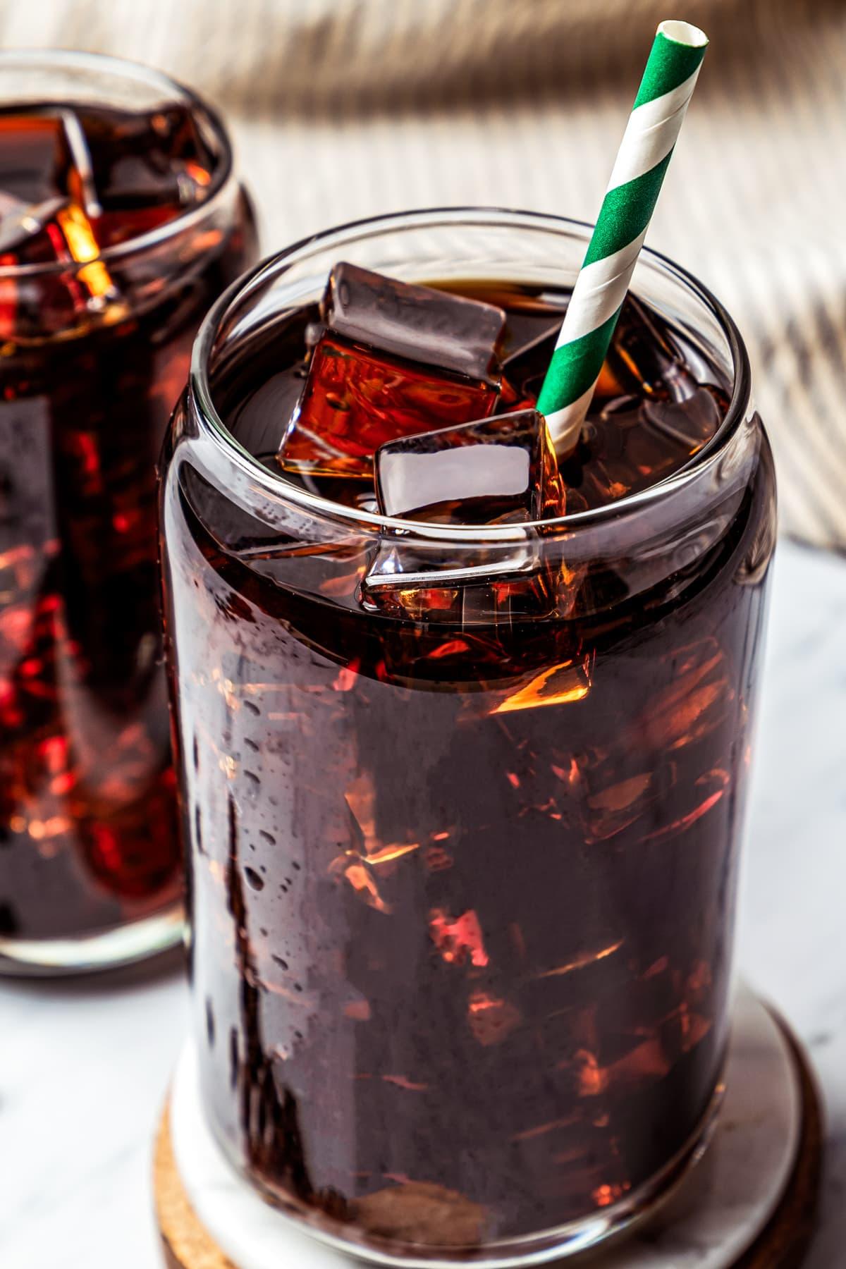 Iced Coffee