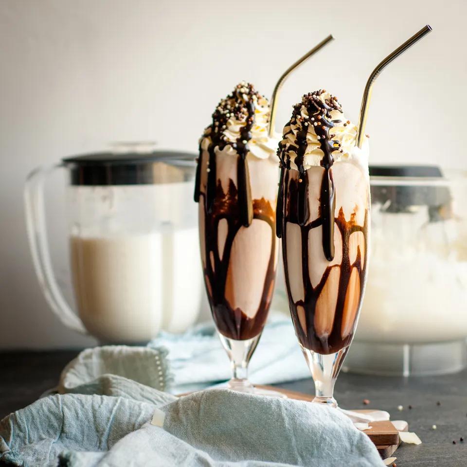 Milkshake Chocolat