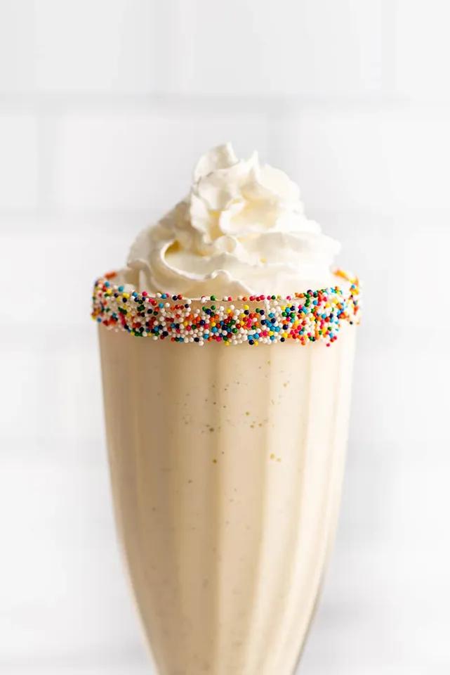 Milkshake Vanilla
