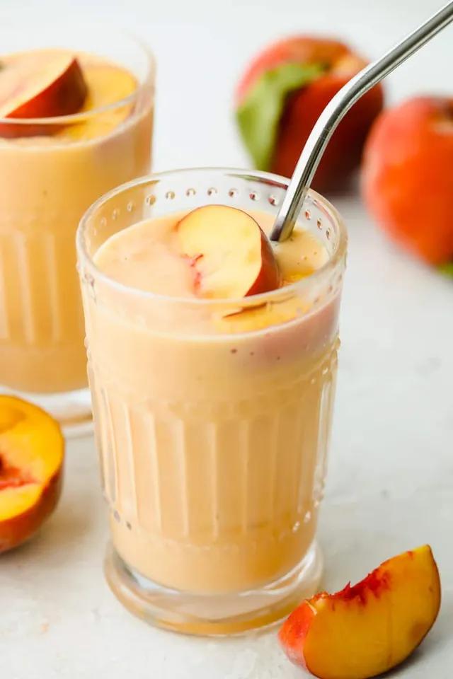 Exotic Peach