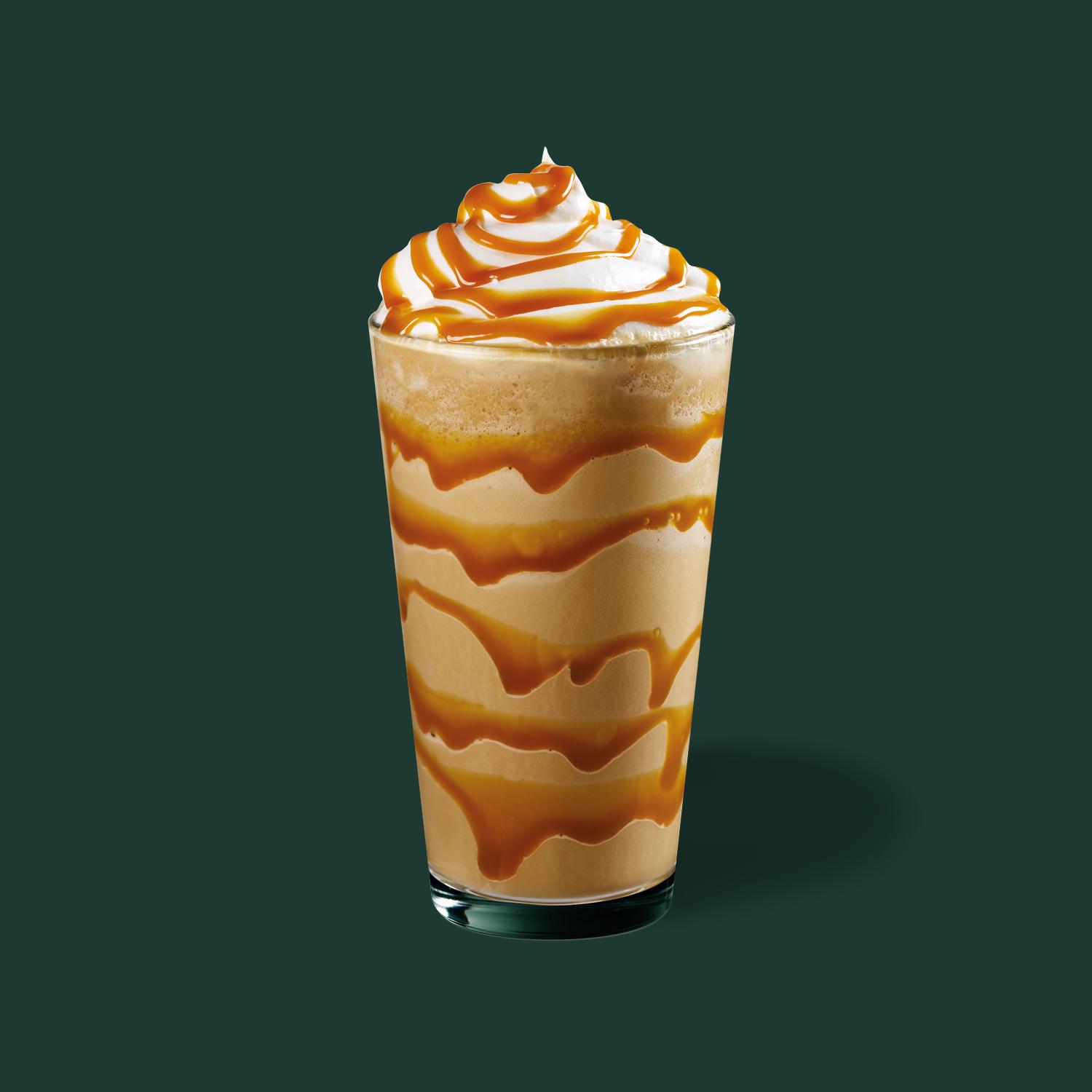 Frappuccino Cramel