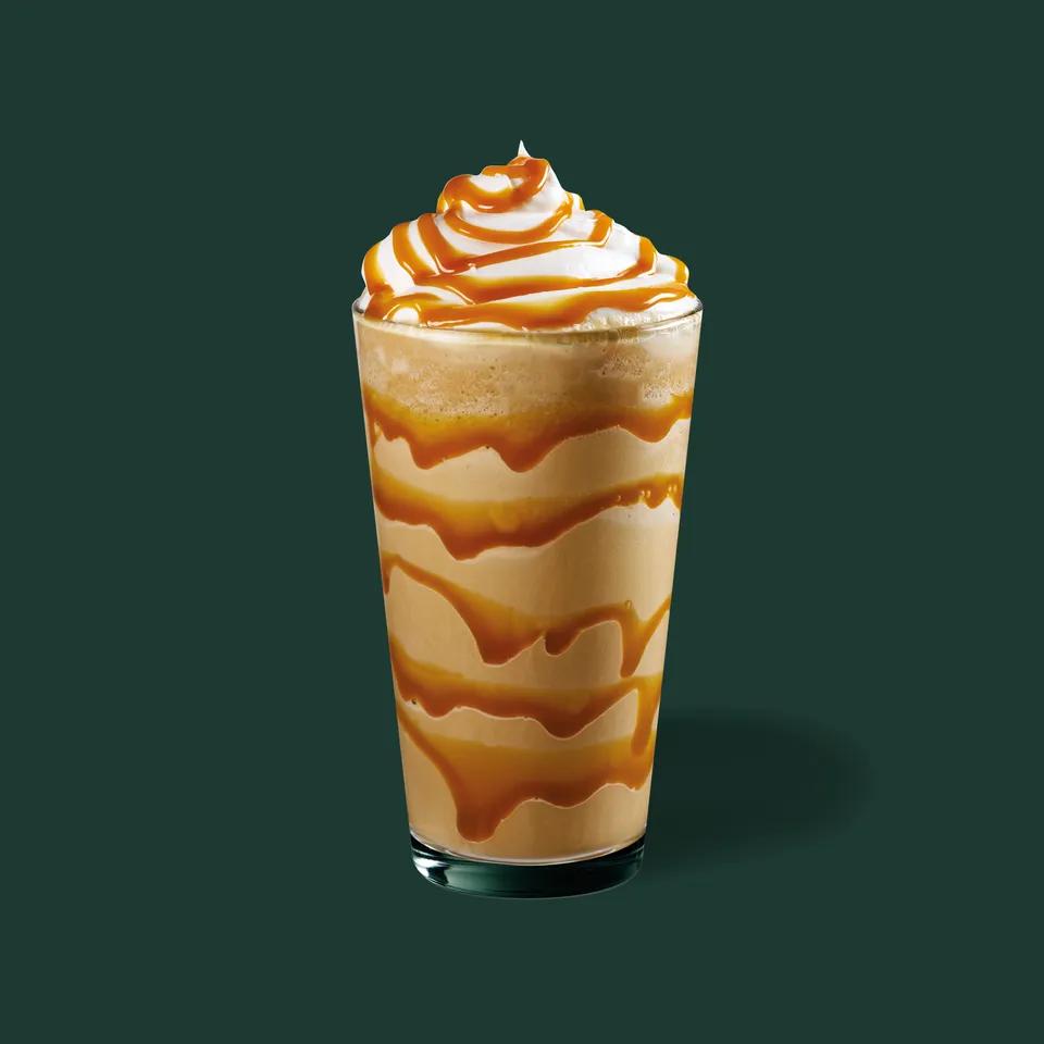 Frappuccino Cramel