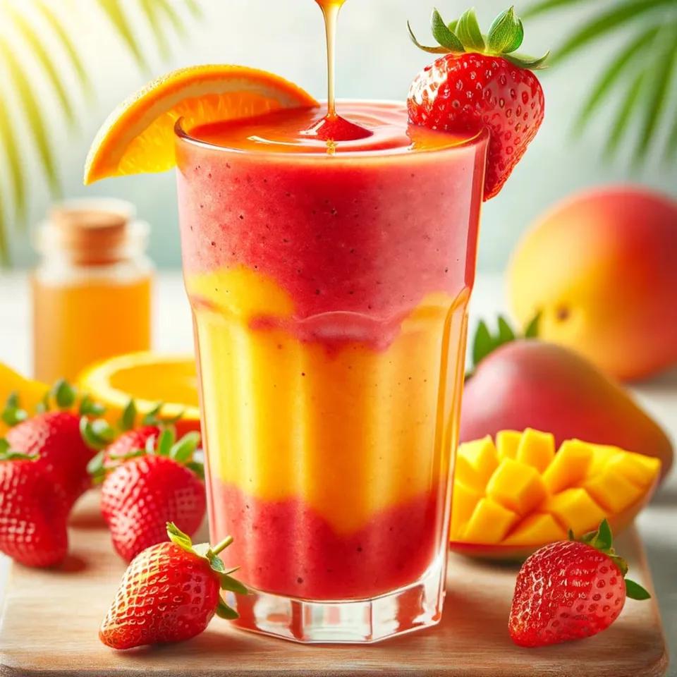 Smoothie Cocktail