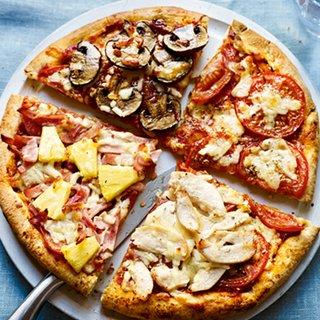 Pizza 4 Saisons