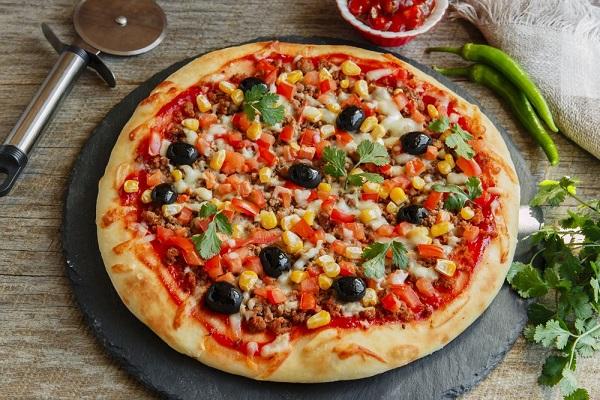 Pizza Mexicaine
