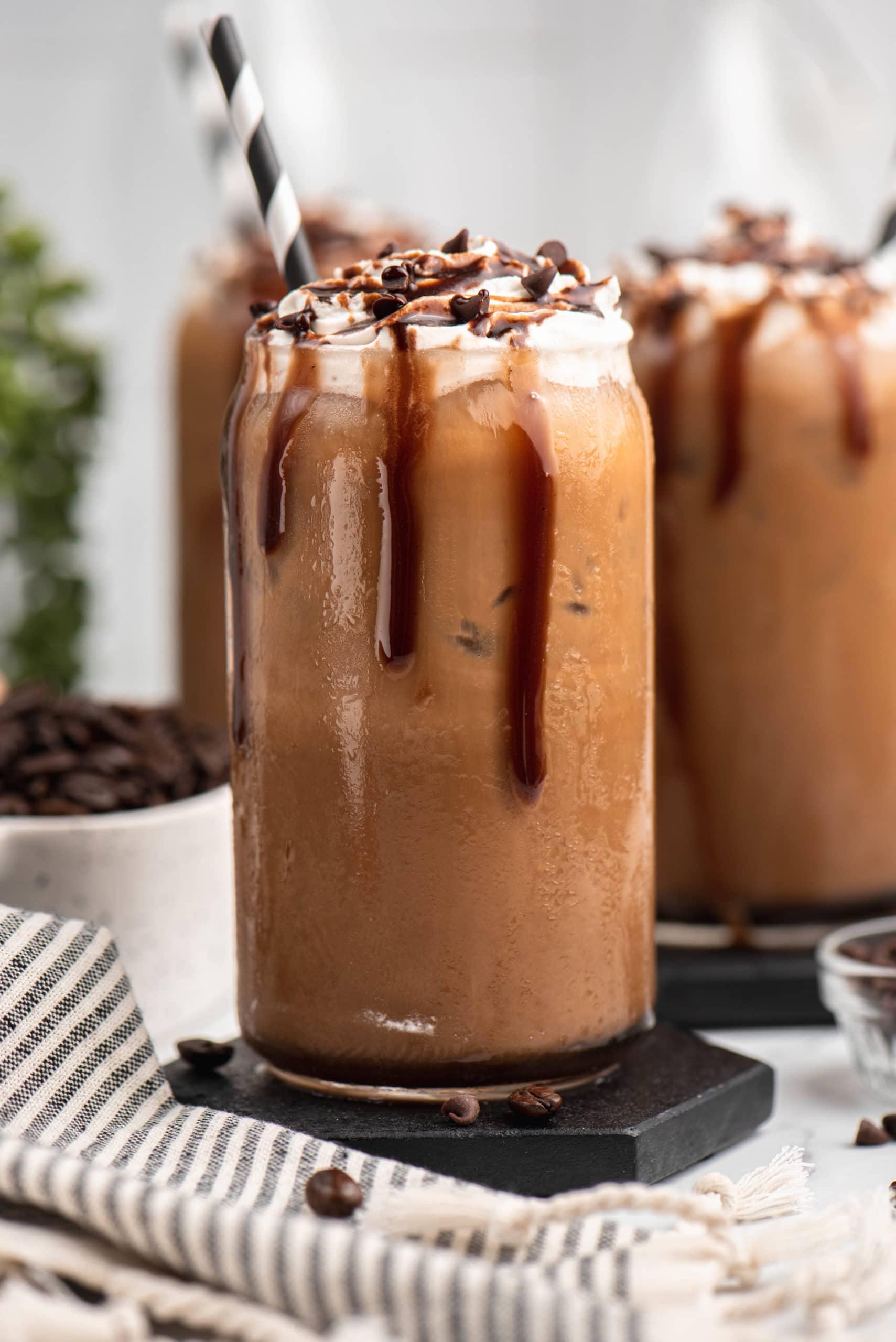Iced Mocca