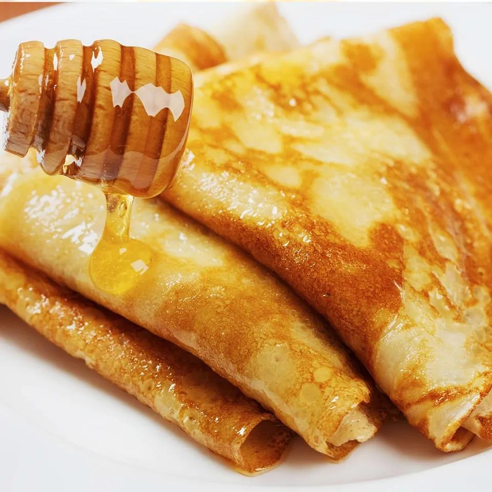 Crêpe Au Miel