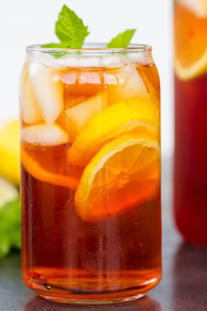 Iced Tea Citron