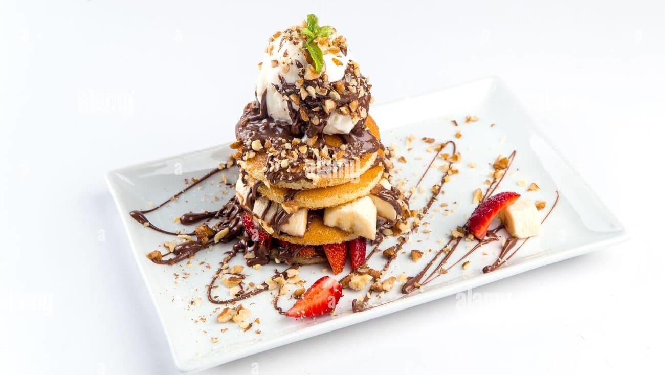 Assiette Pancake