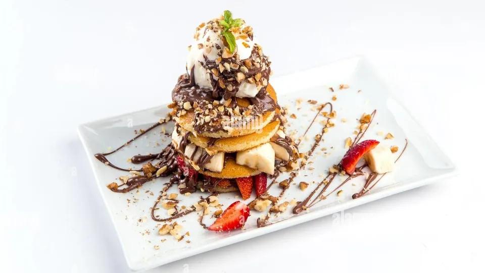 Assiette Pancake