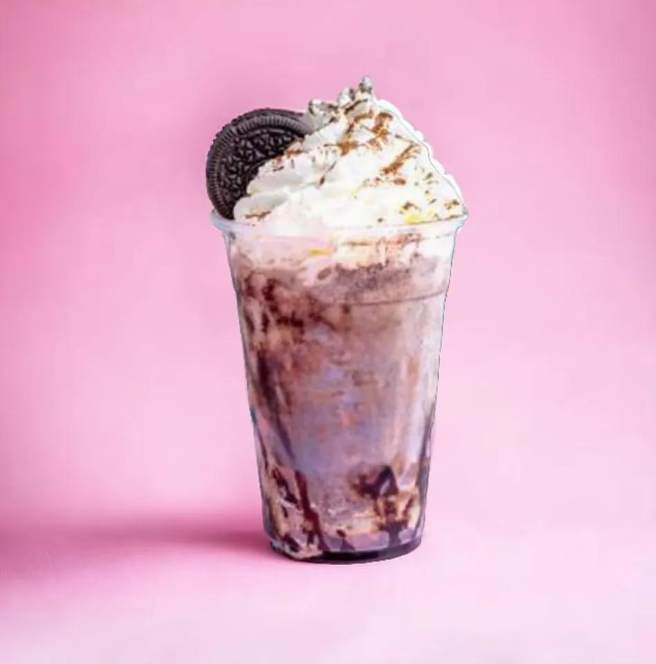 Milkshake Oreo