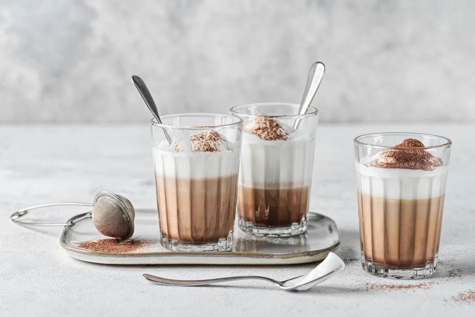 Cappuccino Chocolat