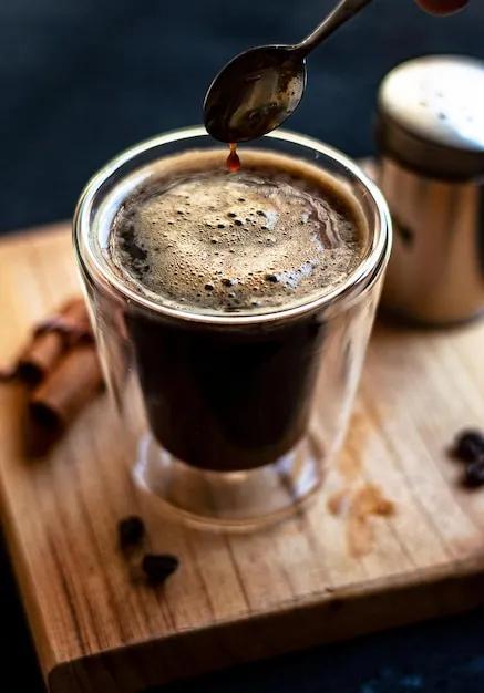 Café Double Expresso