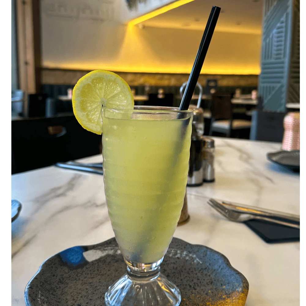 Jus De Citron