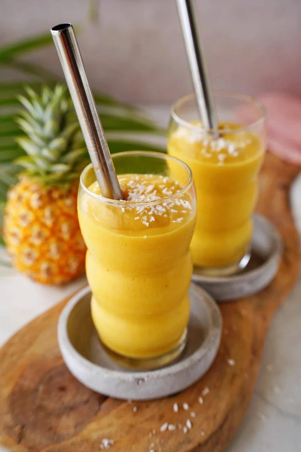 Smoothie Ananas