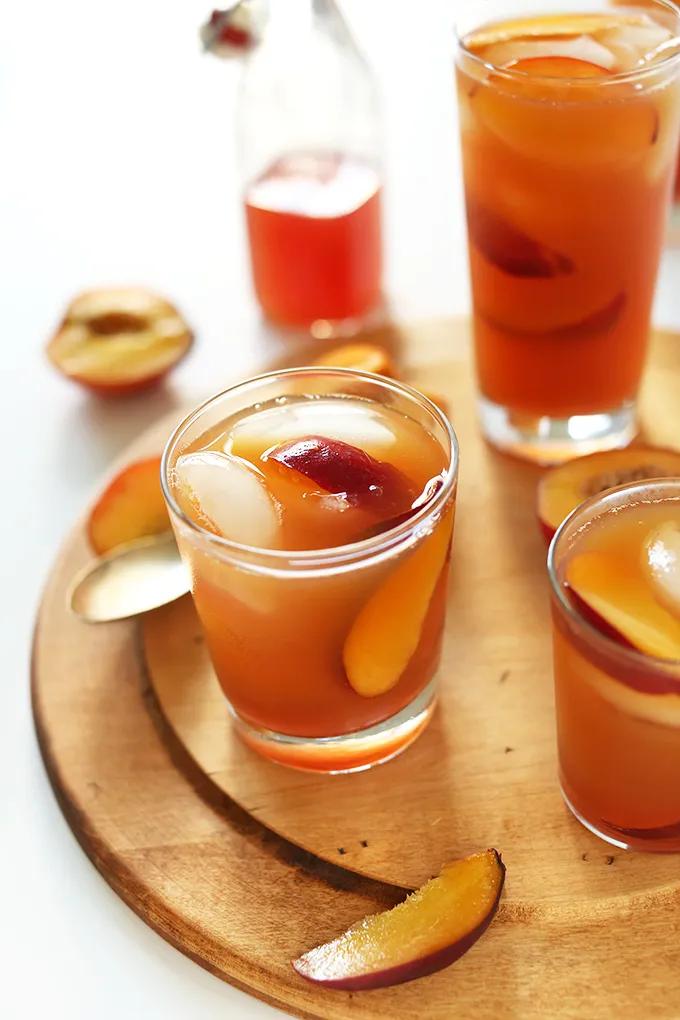Iced Tea Pêche
