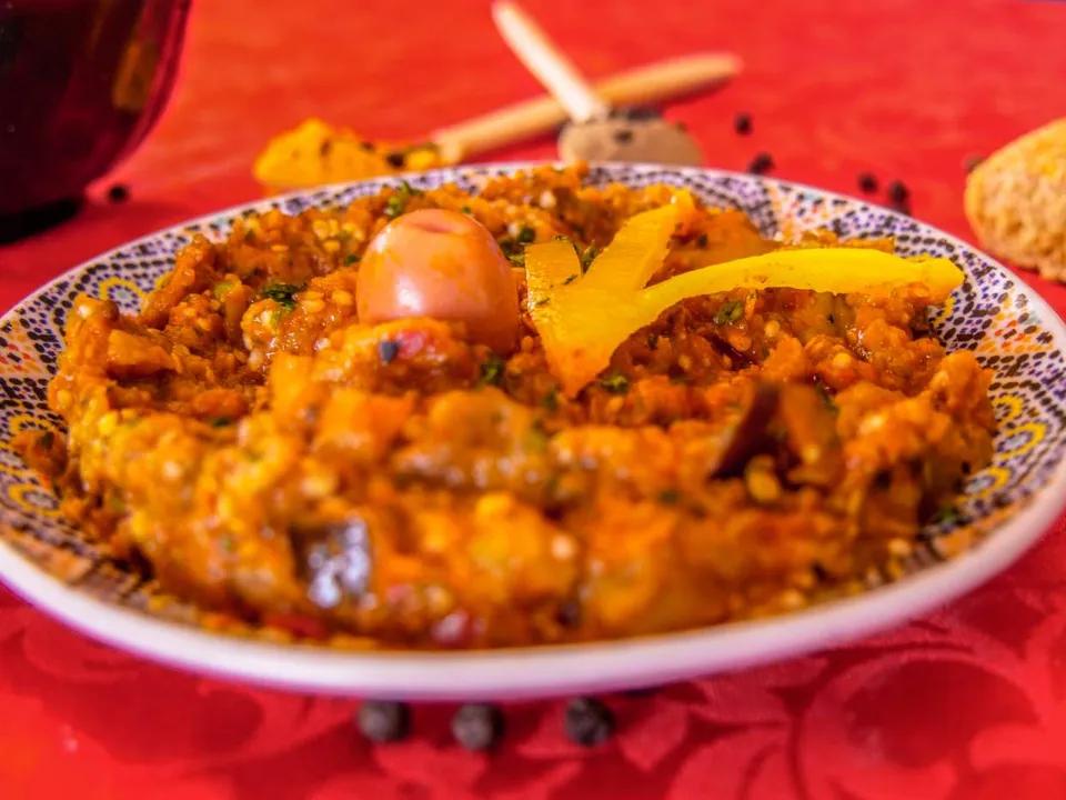 Zaalouk