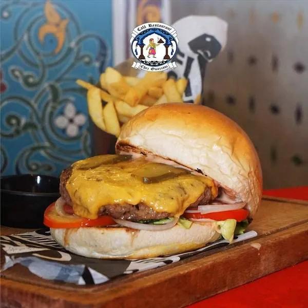 Cheese Burger