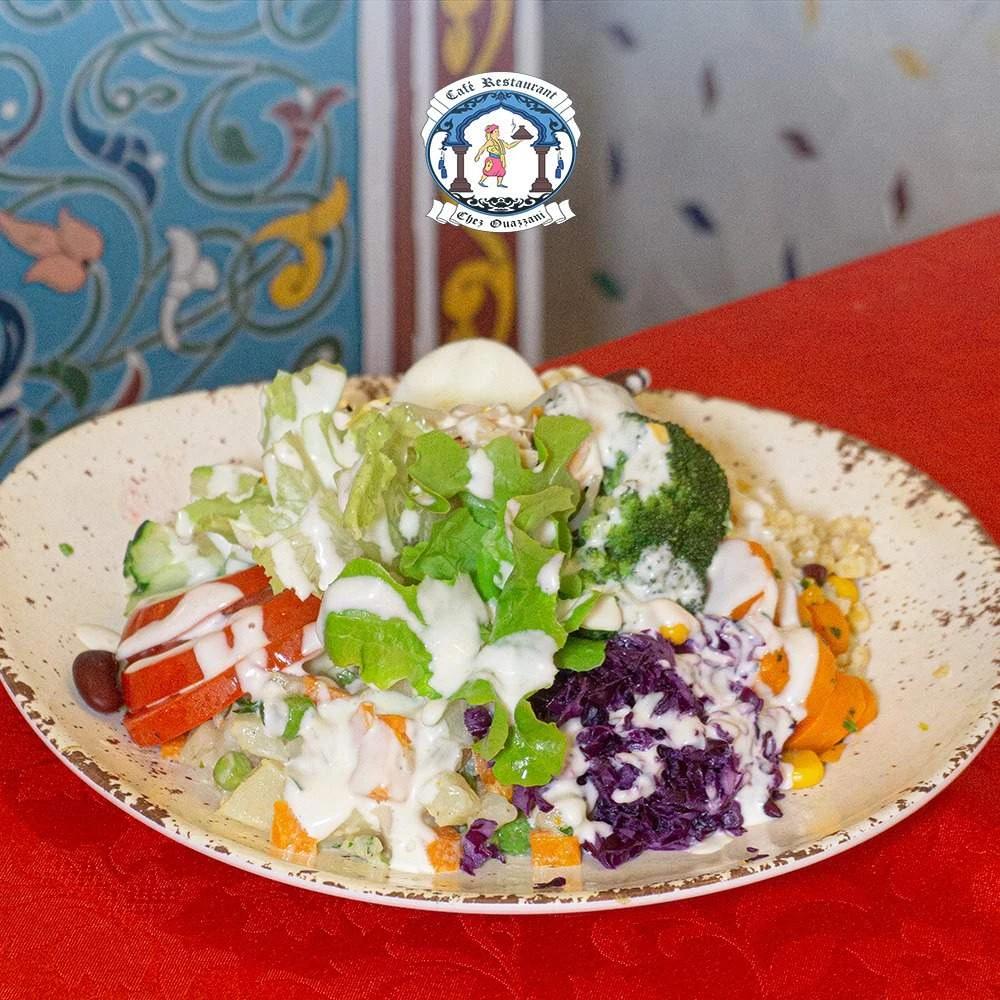 Salade Du Chef