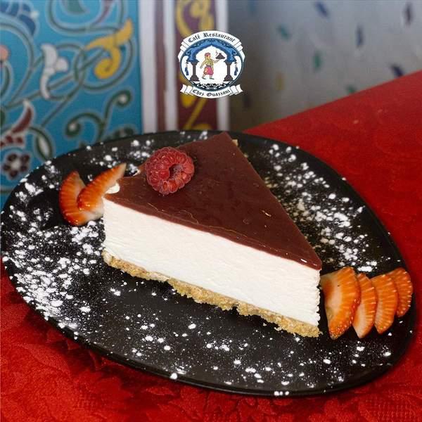 Cheese Cake Framboise