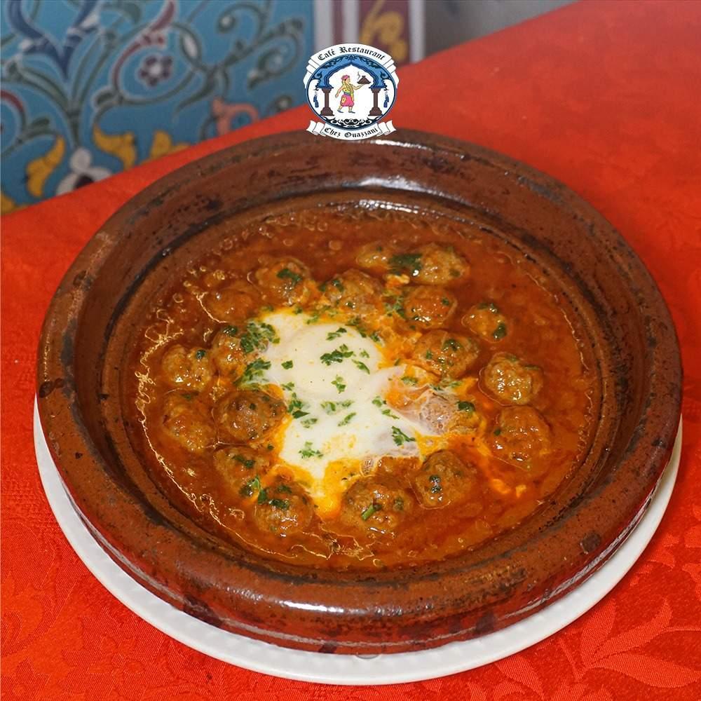 Tajine Kefta