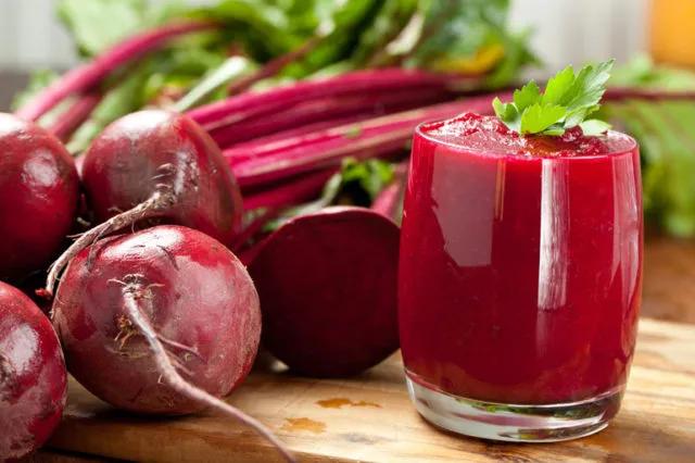 Jus De Betterave