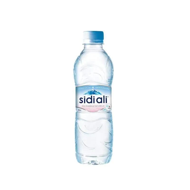 Eaux Mineral 0.5 L