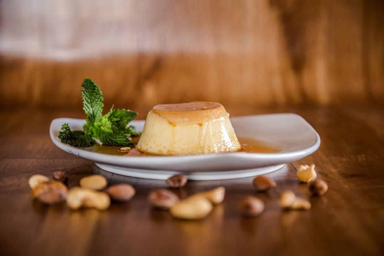 Crème Caramel