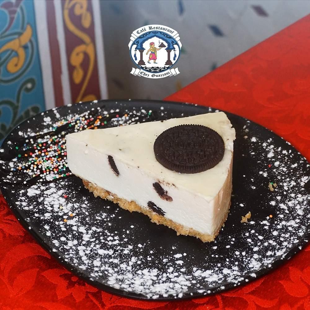 Cheese Cake Oreo