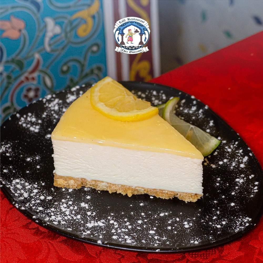Cheese Cake Citron