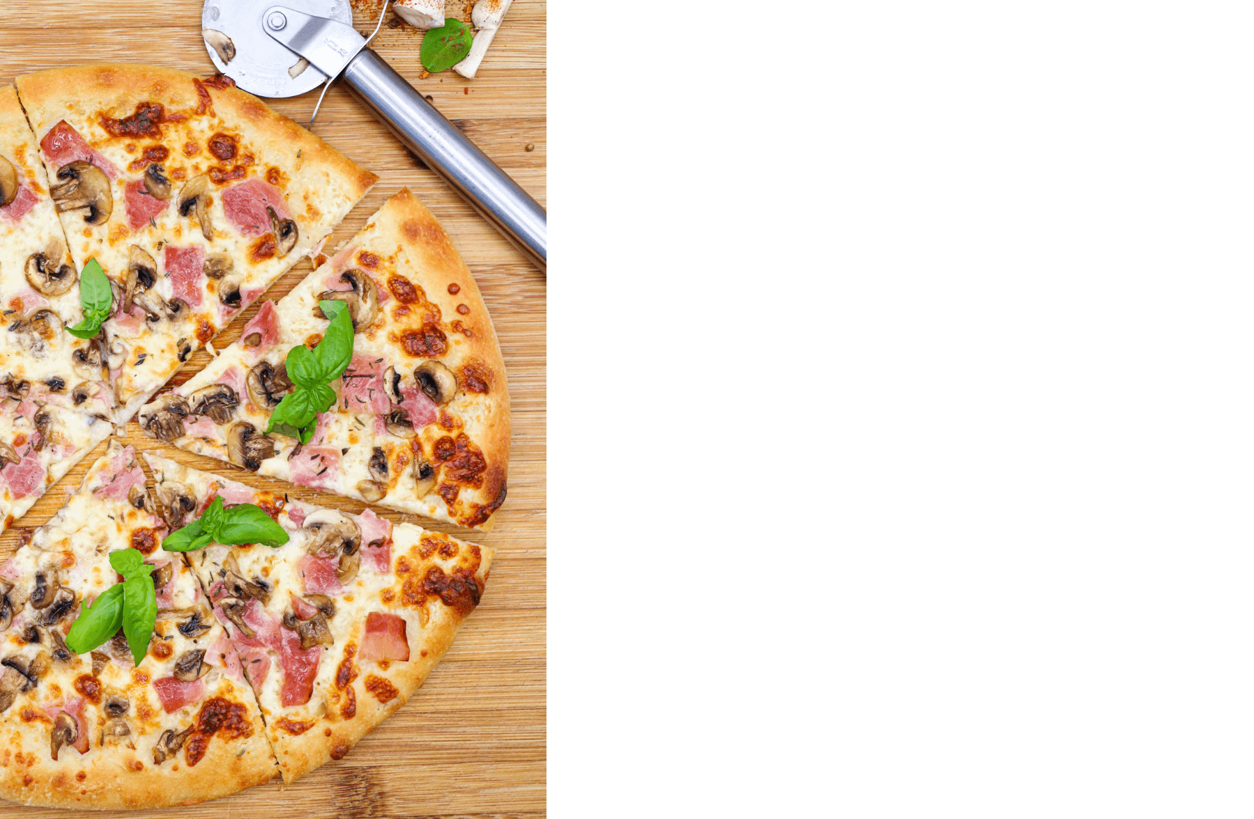 Pizza Royale - 2 Personnes