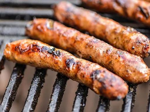 Brochette Merguez