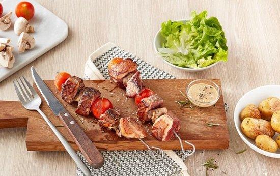 Brochette  Viande