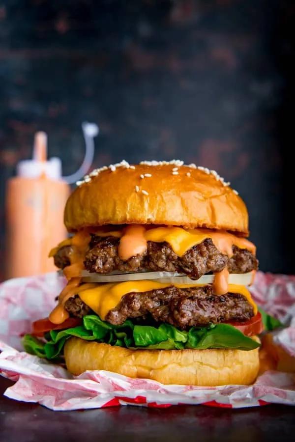 Burger Du Chef