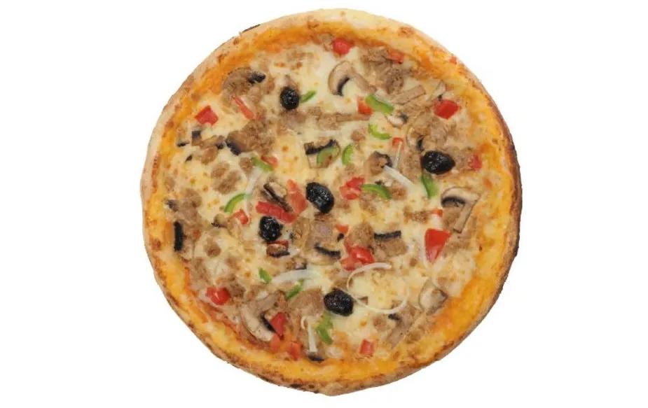 Pizza Campione