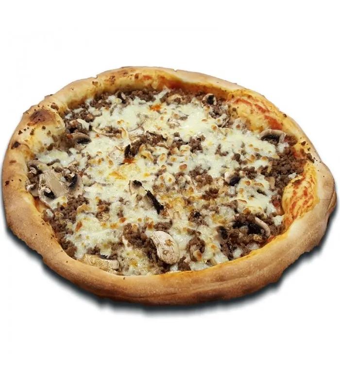 Pizza Boisée Campione