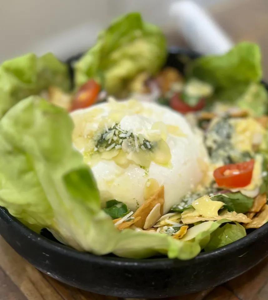 Salade Burrata