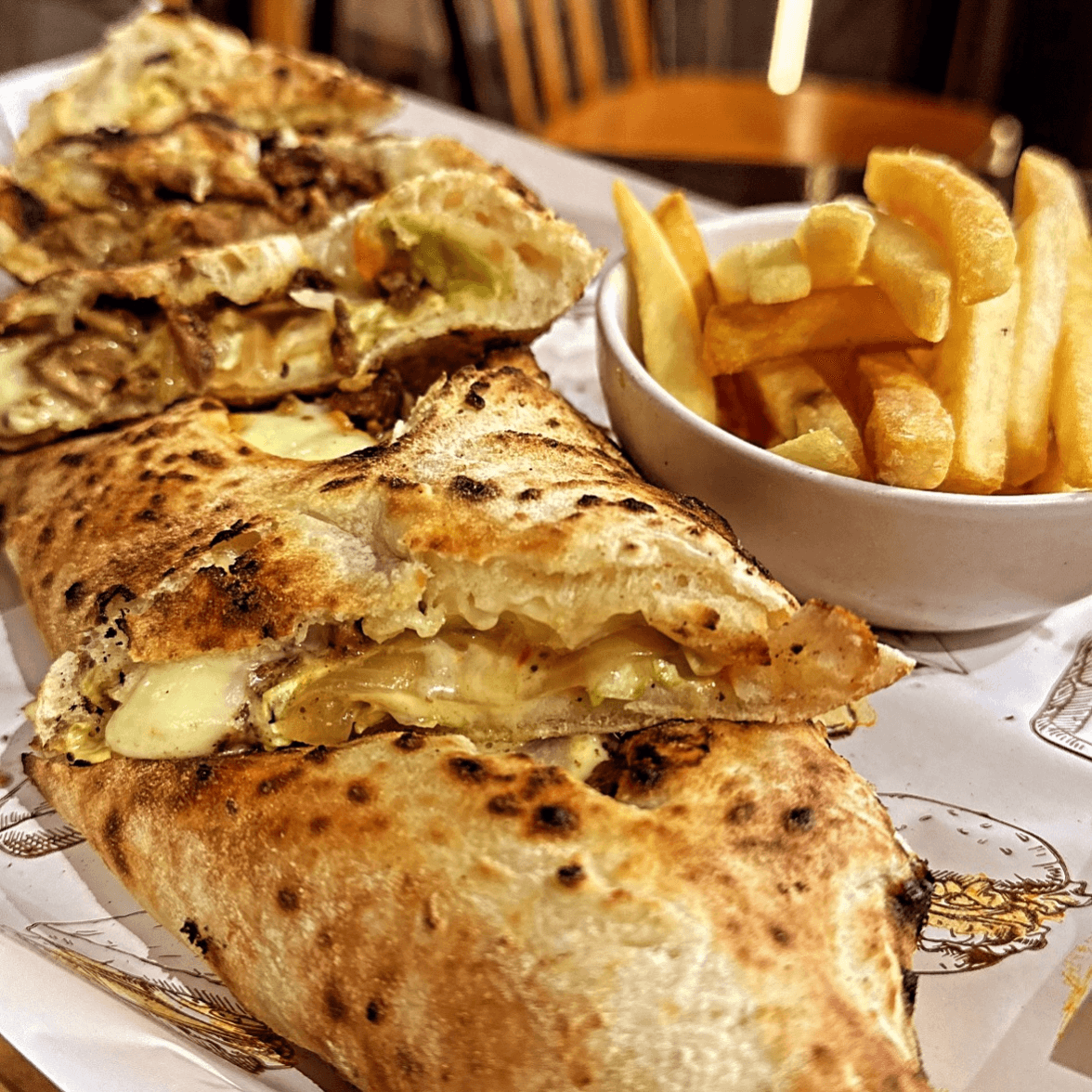 Baguette Farcie Acopulo