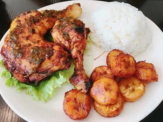 Poulet Basquise