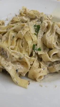 Tagliatelles aux 3 Fromages