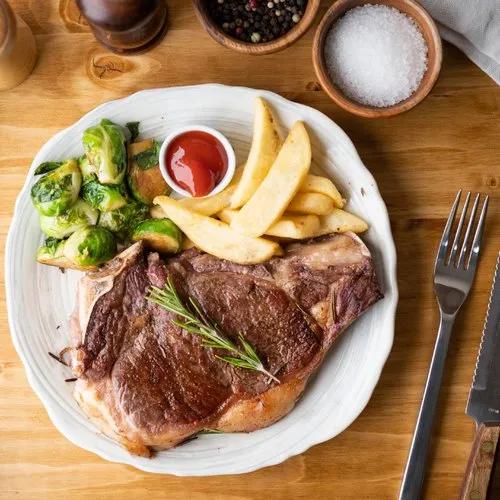 Entrecôte Chasseur