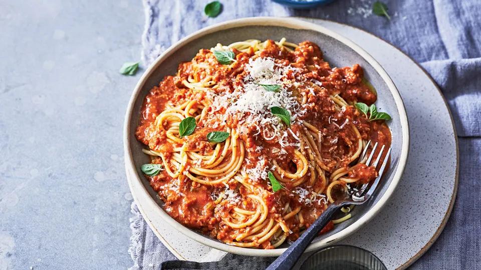 Spaghetti Bolognaise
