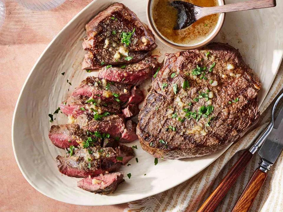 Entrecôte Grillée