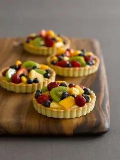 Tarte du chef