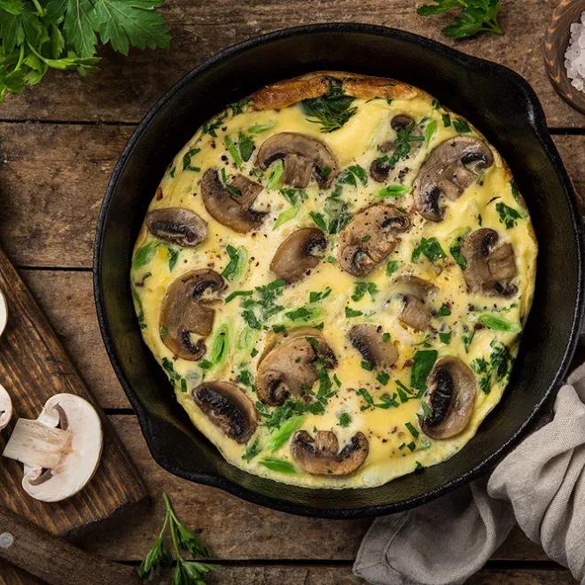 Omelette Royale