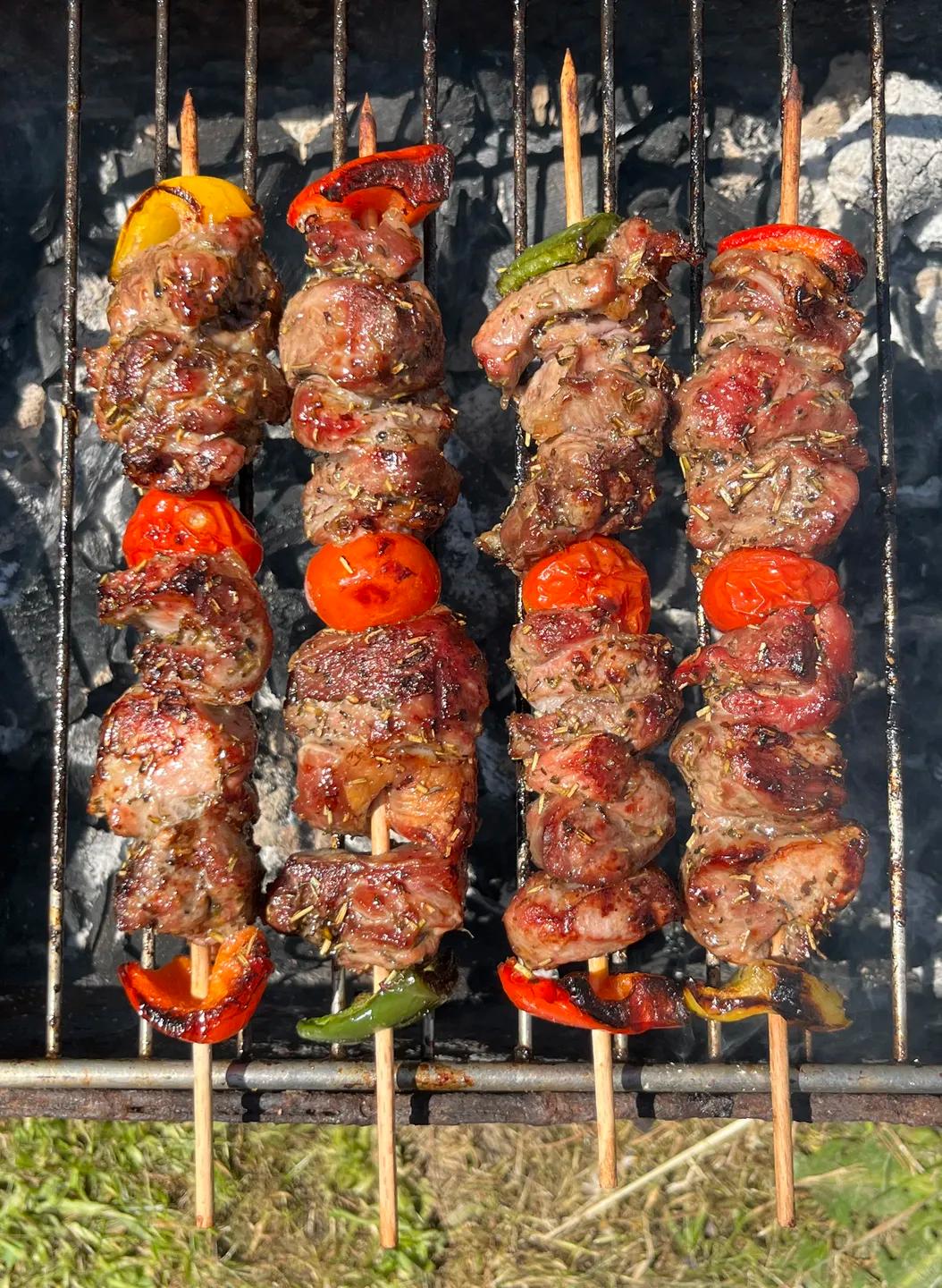 Brochette de Cœur