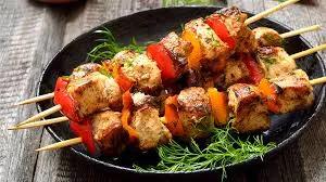 Brochette Royal Dinde