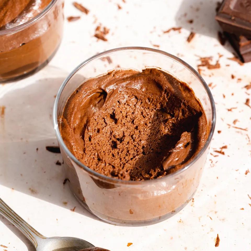 Mousse au Chocolat